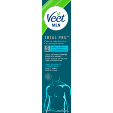 Veet for Men Ontharingscreme Gevoelige Huid - 200 ML