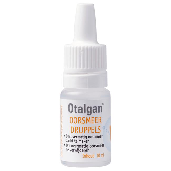Otalgan Oorsmeer Druppels 10 ML