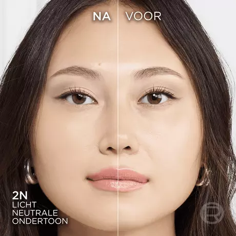 L'Oréal Paris True Match Foundation 2.N Vanilla SPF16