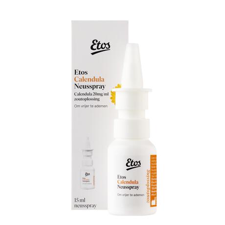 Etos Calendula Neusspray 15 ML