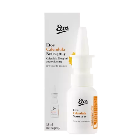 Etos Calendula Neusspray 15 ML