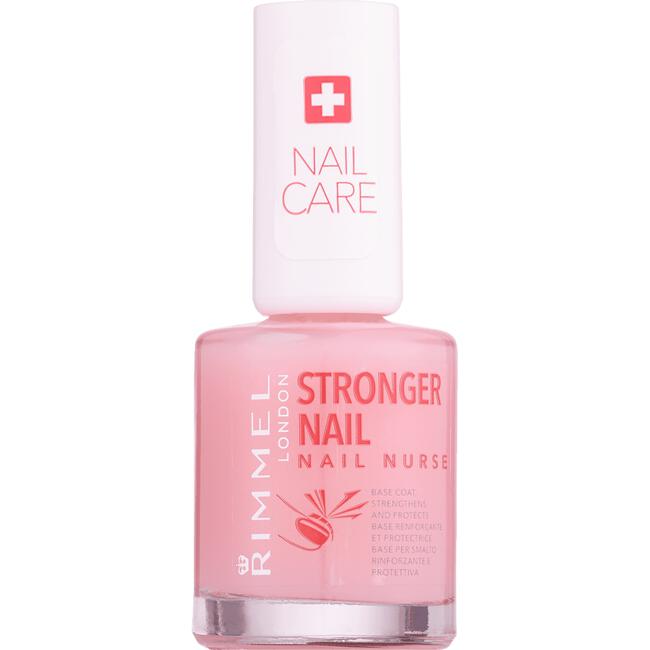 Rimmel London Nail Nurse Stronger Nailpolish