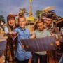Entreeticket Toverland Kinderen 90-140 cm