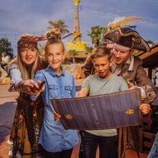 Entreeticket Toverland Kinderen 90-140 cm