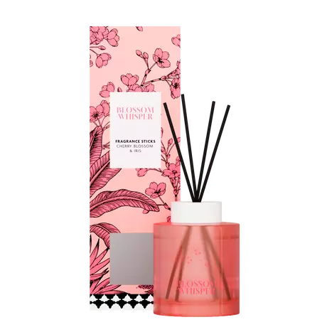 Etos Blossom Whisper Geurstokjes 200 ML