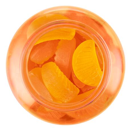 Etos Vitamine C 80mg gummies 60 stuks