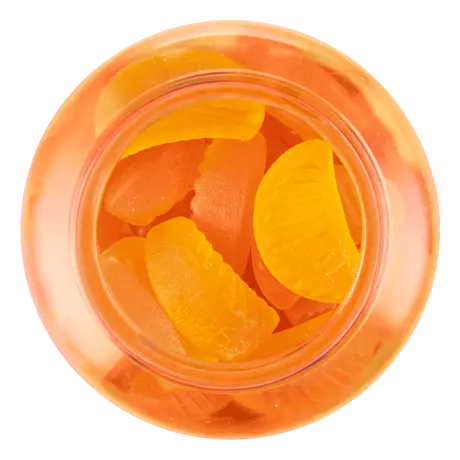 Etos Vitamine C 80 MG Gummies 60 stuks