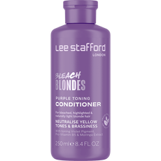 Lee Stafford Bleach Blondes Purple Toning Conditioner  250 ML