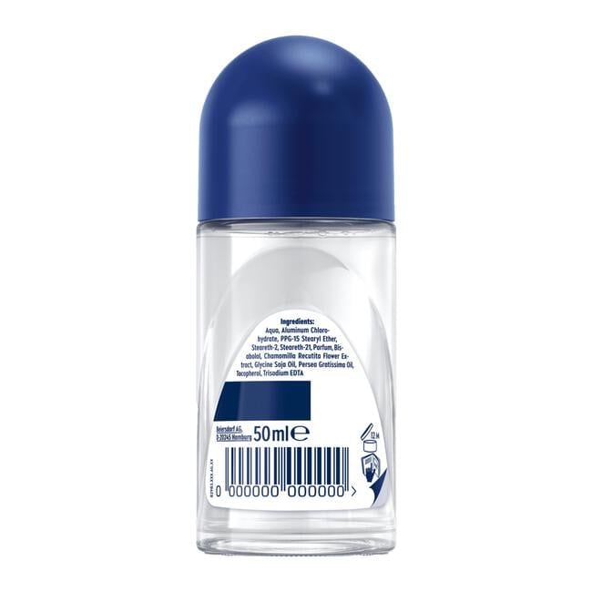 NIVEA MEN Sensitive Protect Deodorant Roller 50 ML