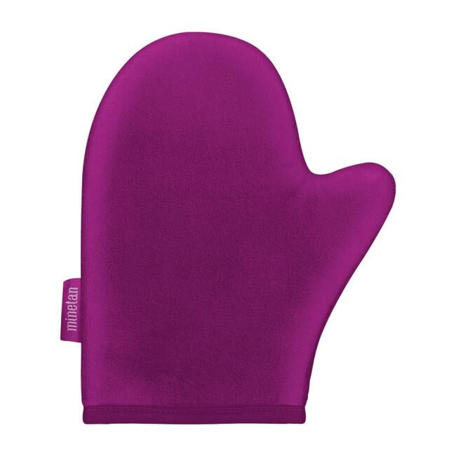 Minetan Bronze On Applicator Mitt