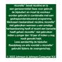 Nicorette 4 mg Menthol Mint Kauwgom