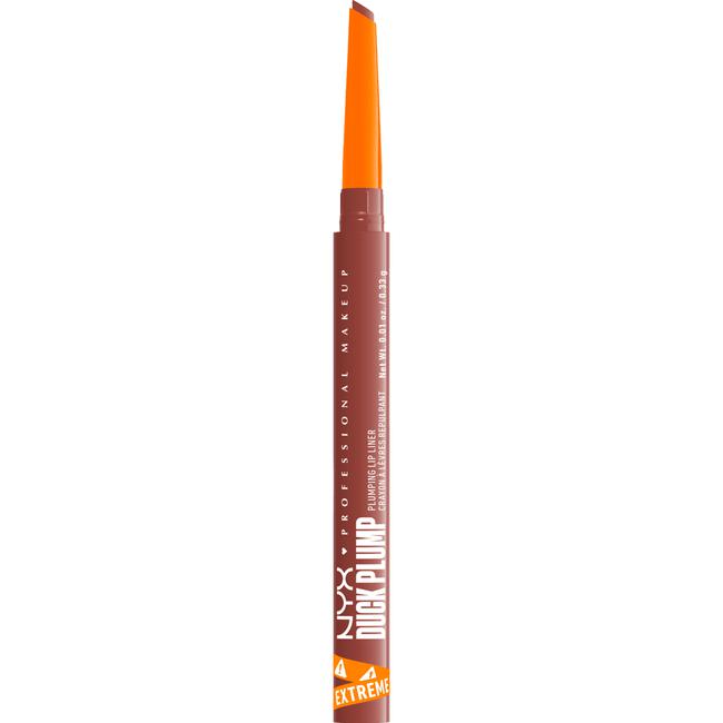 NYX Professional Makeup Duck Plump Plump Liner Nude Flip Lippotlood