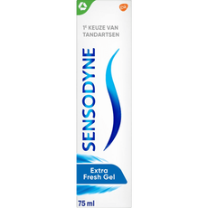Sensodyne Extra Fresh Gel Tandpasta - 75 ML