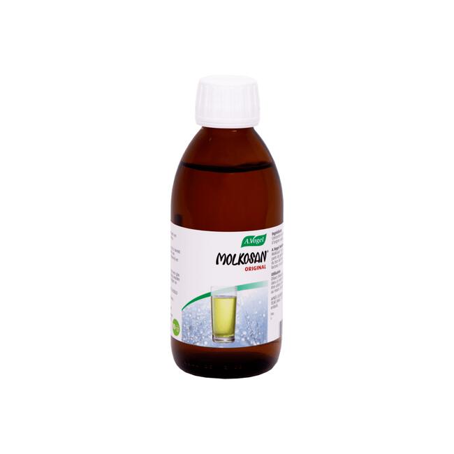 A.Vogel Molkosan Melkwei Lactosevrij en Caloriearm Drank 200 ML
