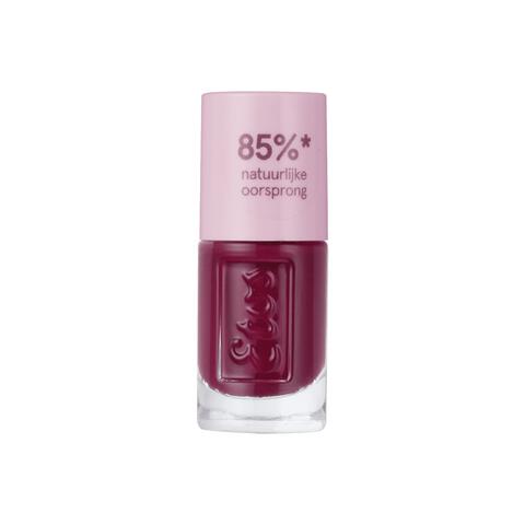 Etos Pure Nail Polish Crimson Red 5 ML