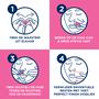 Veet Ontharingsstrips Gezicht Sensitive 20 stuks