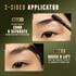 Max Factor Masterpiece Brow Lamination Eyebrow Gel 002 Light