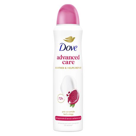 Dove Go Fresh Pomegranate Anti-Transpirant Deodorant Spray 150 ML