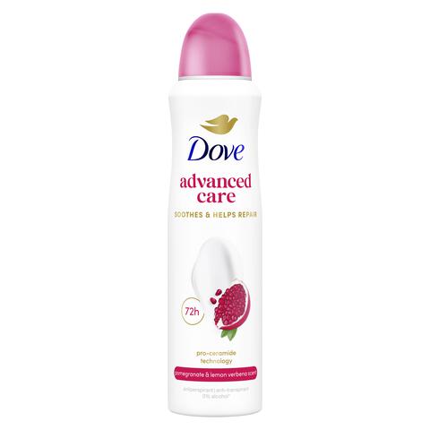 Dove Go Fresh Pomegranate Anti-Transpirant Deodorant Spray 150 ML