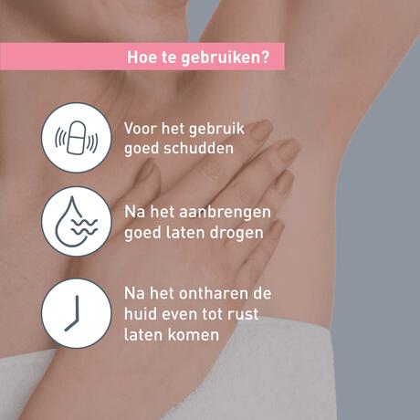 Deoleen Regular Anti-Transpirant Deodorant Roller 50 ML