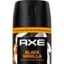 AXE Fine Fragrance Black Vanilla Deodorant Bodyspray 150 ML