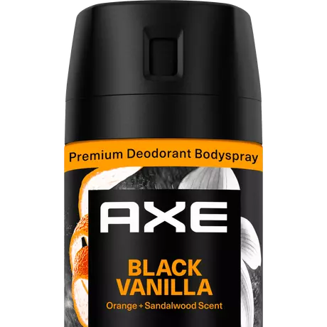 AXE Fine Fragrance Black Vanilla Deodorant Bodyspray 150 ML