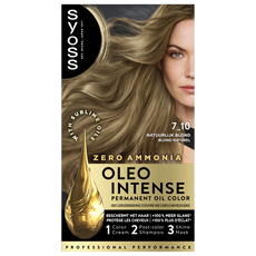 Syoss Oleo Intense 7-10 Natuurlijk  Blond/Blond Naturel