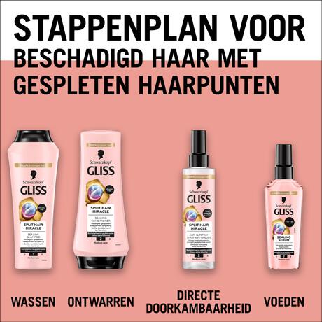 Gliss Kur Split Hair Miracle Serum 75 ML