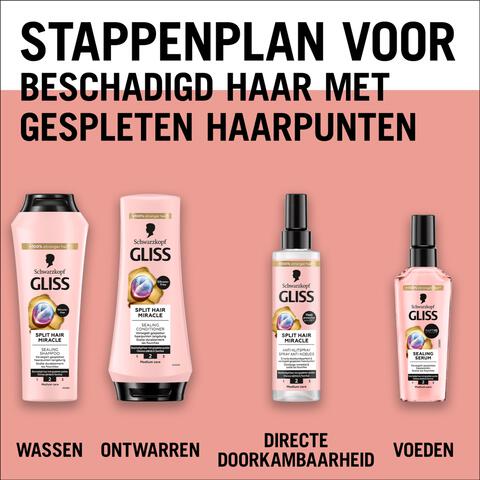 Gliss Kur Split Hair Miracle Serum 75 ML