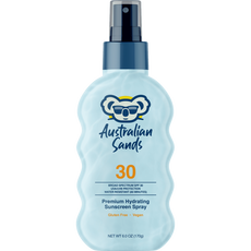 Australian Sands Spray & Protect Premium Zonnebrand Spray SPF30 200 ML