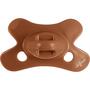 Difrax Fopspeen Natural 0-6 M Uni Cinnamon