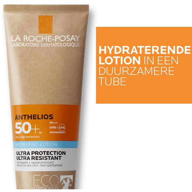 La Roche-Posay Anthelios Melk SPF50+ Gevoelige Huid 75 ML