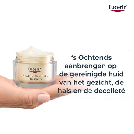 Eucerin Hyaluron-Filler + Elasticity Dagcrème SPF15 50 ML