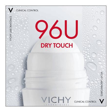 Vichy Clinical Control 96U Deodorant Roller 50 ML