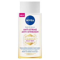 NIVEA Luminous630 Anti-Striae Lichaamsolie-Serum 100 ML