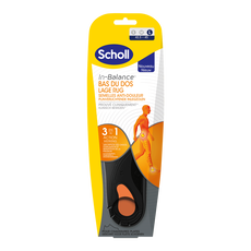 Scholl In Balance Inlegzolen Lage Rug Small
