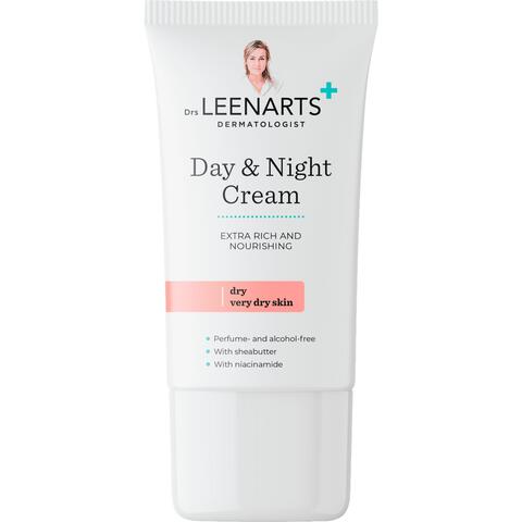Drs Leenarts Dag- & Nachtcreme Zeer Droge Huid 50 ML
