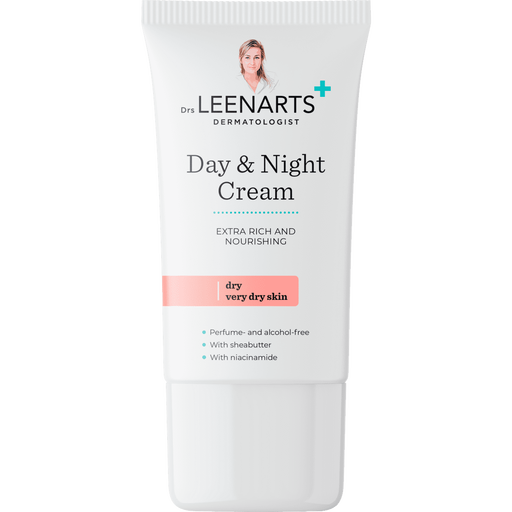 Drs Leenarts Dag- & Nachtcreme Zeer Droge Huid 50 ML