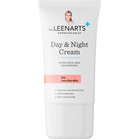 Drs Leenarts Dag- & Nachtcreme Zeer Droge Huid 50 ML