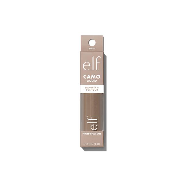 e.l.f. Camo Liquid Bronzer Contour 1 Fair