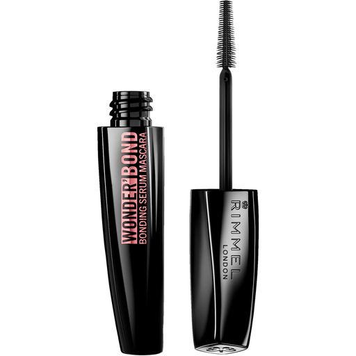 Rimmel London Wonder Bond Bonding Serum Mascara 02 Black Brown