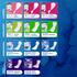 TENA Discreet Extra Incontinentieverband Duopack 2x10 stuks