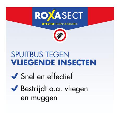 Roxasect Spuitbus Vliegende Insecten 400 ML