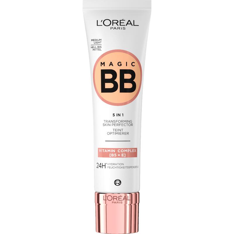L'Oréal Paris BB C'est Magic BB Cream 03 Medium Light Dagcrème SPF20