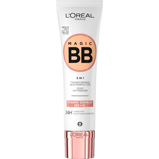 L'Oréal Paris BB C'est Magic BB Cream 03 Medium Light Dagcrème SPF20