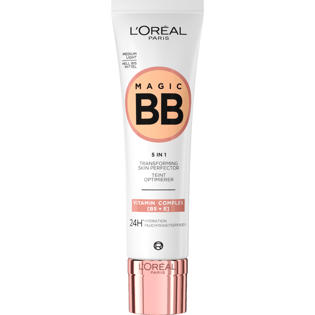L'Oréal Paris BB C'est Magic BB Cream 03 Medium Light Gekleurde Dagcrème SPF 20
