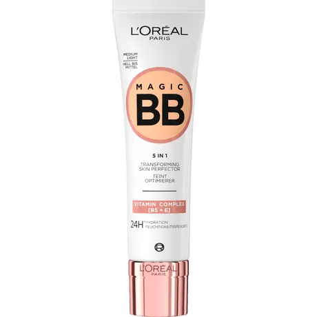 L'Oréal Paris BB C'est Magic BB Cream 03 Medium Light Dagcrème SPF20