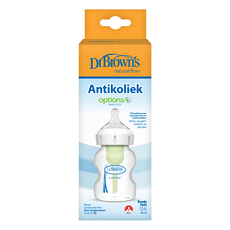 Dr. Brown’s Anti-Colic Brede Halsfles 150 ML