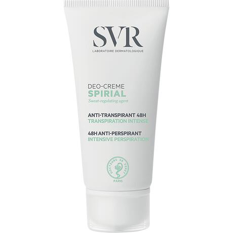 SVR Spirial Deo Creme Anti-Transpirant 50ML