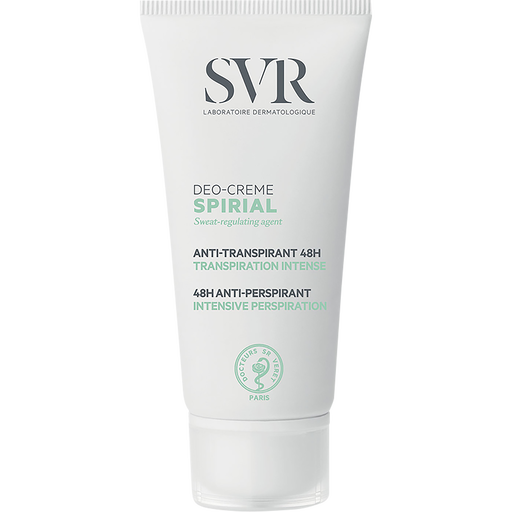 SVR Spirial Deo Creme Anti-Transpirant 50ML